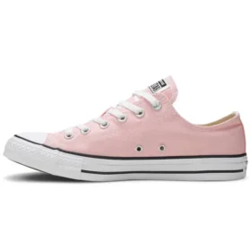 Chuck Taylor All Star Ox « Storm Pink »