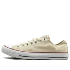 Chuck Taylor All Star Ox « Unbleached White »