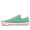 Chuck Taylor All Star OX « Vert menthe/Blanc »