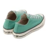 Chuck Taylor All Star OX « Vert menthe/Blanc »