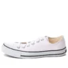Chuck Taylor All Star Ox « White Black »