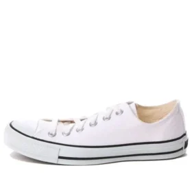 Chuck Taylor All Star Ox « White Black »