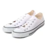 Chuck Taylor All Star Ox « White Black »