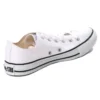 Chuck Taylor All Star Ox « White Black »