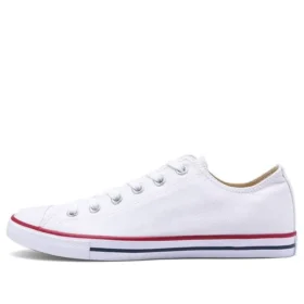 Chuck Taylor All Star Ox « White Red »