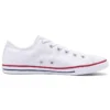 Chuck Taylor All Star Ox « White Red »