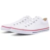 Chuck Taylor All Star Ox « White Red »