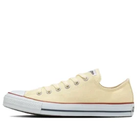 Chuck Taylor All Star OX « Yellow White »