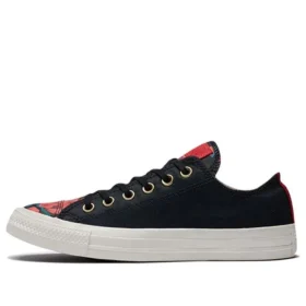 Chuck Taylor All Star Parkway Floral Low « Black Multicolor »