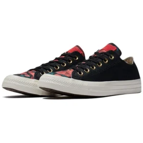Chuck Taylor All Star Parkway Floral Low « Black Multicolor »