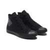 Chuck Taylor All Star Patched « Noir Blanc »