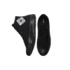 Chuck Taylor All Star Patched « Noir Blanc »
