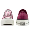 Chuck Taylor All Star Patchwork floral « Sporty Berry »