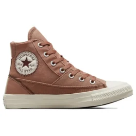 Chuck Taylor All Star Patchwork High Top « Clay Pot »