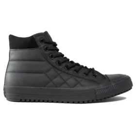 Chuck Taylor All Star PC Hi « Noir »