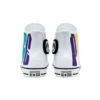 Chuck Taylor All Star Peace Powered Hi « White »