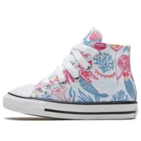 Chuck Taylor All Star « Pink Blue »