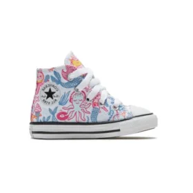 Chuck Taylor All Star « Pink Blue »
