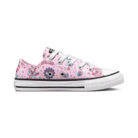 Chuck Taylor All Star « Pink Red »