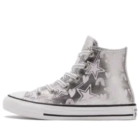 Chuck Taylor All Star « Pink Silver »