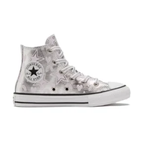 Chuck Taylor All Star « Pink Silver »