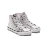 Chuck Taylor All Star « Pink Silver »