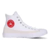 Chuck Taylor All Star « Pink White »