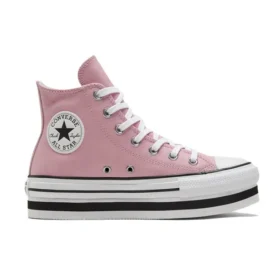 Chuck Taylor All Star « Pink White »