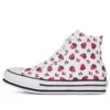 Chuck Taylor All Star Platform Eva High « White Red »