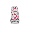 Chuck Taylor All Star Platform Eva High « White Red »