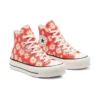 Chuck Taylor All Star Platform High « Camp Daisies »
