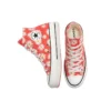 Chuck Taylor All Star Platform High « Camp Daisies »