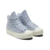 Chuck Taylor All Star Platform High « Cozy Sherpa – Ghost »
