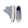Chuck Taylor All Star Platform High « Cozy Sherpa – Ghost »