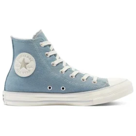 Chuck Taylor All Star Platform High « Digital Powder – Washed Denim »