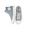Chuck Taylor All Star Platform High « Digital Powder – Washed Denim »