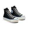 Chuck Taylor All Star Platform High « Hybrid Floral »