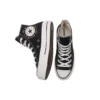 Chuck Taylor All Star Platform High « It’s Okay To Wander – Black »