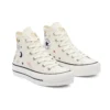 Chuck Taylor All Star Platform High « It’s Okay To Wander – Egret »