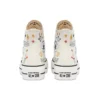 Chuck Taylor All Star Platform High « It’s Okay To Wander – Egret »