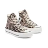 Chuck Taylor All Star Platform High « Jungle Art »