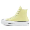 Chuck Taylor All Star Platform High « Light Citron »