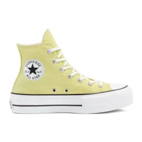 Chuck Taylor All Star Platform High « Light Citron »