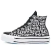 Chuck Taylor All Star Platform High « My Story »