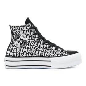 Chuck Taylor All Star Platform High « My Story »
