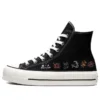 Chuck Taylor All Star Platform High « Mystic World – Zodiac Sign »