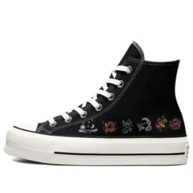 Chuck Taylor All Star Platform High « Mystic World – Zodiac Sign »