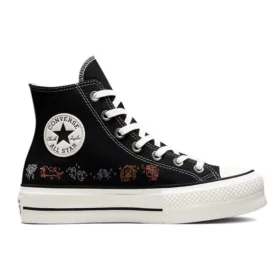 Chuck Taylor All Star Platform High « Mystic World – Zodiac Sign »