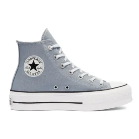 Chuck Taylor All Star Platform High « Obsidian Mist »