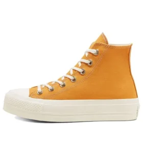 Chuck Taylor All Star Platform High « Sunflower Gold »